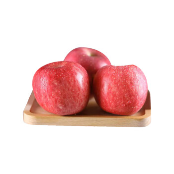 陜西洛川蘋果 紅富士5kg裝 單果200-260g 生鮮 新鮮水果 新老包裝隨機發貨