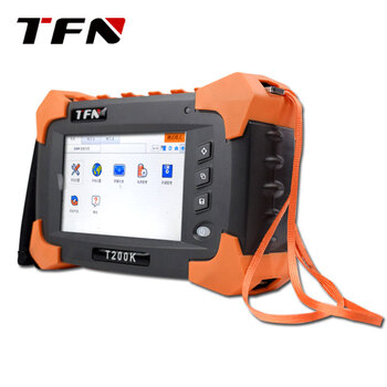 TFN T200K 千兆以太网测试仪 分析仪通信运营商电力高校10M 100M 1000M均可测试 T200K