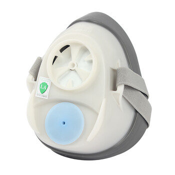 3M 1203面具口罩化工面罩 防有机蒸汽及酸性气体呼吸防护套装面具 定做