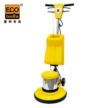 爱柯布洛 多功能擦地机刷地机 商用工厂车间多功能地面清洗机医院超市商场候车厅工业擦地机 可定制 551005