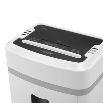 科密 碎纸机 办公商用碎纸机 5级保密 【单次9张 持续40分钟 25L 可碎卡、光盘 8815】