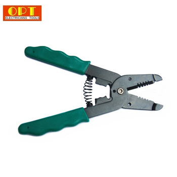 中国台湾OPT剥线钳电线剥皮剪线剥皮器剥线剥皮切断剪LY-1042 LY-1042 其他