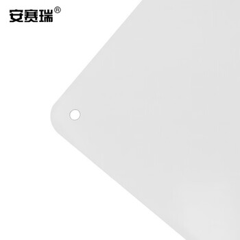 安赛瑞 当心坠落安全标识（当心坠落）安全标示牌 铝板标识 250×315mm 35107