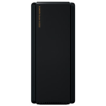 小米   路由器AX3000 5G双频WIFI6 3000M无线速率 内置4路独立信号放大器 256MB超大内存 混合mesh组网BMS