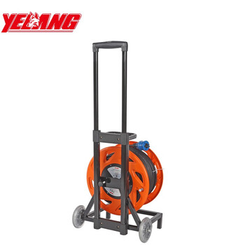 野狼 yelang 移动电缆盘双过热 移动式电缆卷盘 YZW3*1.5mm²/50米 YL-45YS2-0950