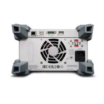 普源（RIGOL）DP932E 可编程线性直流稳压电源 三通道高分辨率 198W功率 USB/LAN接口
