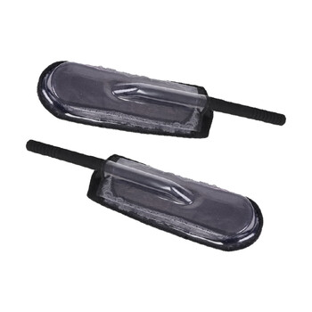 亿丽佳 高端棉线汽车掸子蜡刷蜡拖把 车用除尘掸子 静电除尘清洁刷（2240） 4件/组