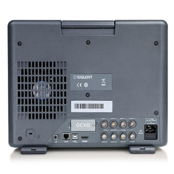 鼎阳（SIGLENT）SNA5084X 矢量网络分析仪4端口频率范围9 kHz~8.5 GHz