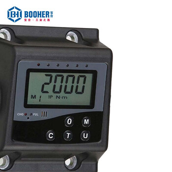 宝合(BOOHER)27mm便捷式数显扭矩测试仪81.5-815N.m