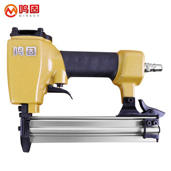 鸣固 钉枪F30T50气动直钉抢气排枪气钉抢钢钉枪蚊钉枪钢钉木工工具 F30a直钉枪 F30K直钉枪