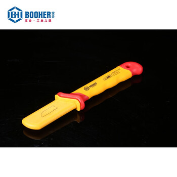 宝合(BOOHER)27件VDE绝缘维修工具组套 0200602 铬钒钢