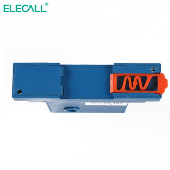 伊莱科(ELECALL)电流变送器 穿孔式 交流电流传感器 HD-T4 DC0-20mA输出DC24V供电 额定电流0-10A 7 