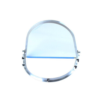 君御 M1012 纯铝弹簧支架防护面屏套装（PC） *1套