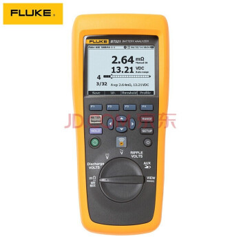 福禄克（FLUKE）BT521 蓄电池检测仪 3年维保