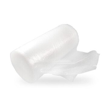 联嘉 气泡膜 气泡垫 塑料包装袋气泡垫防震气垫膜 全新料60克 单层宽100cmx长90mx厚6丝