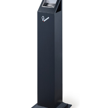 南 GPX-129U 南方烟蒂柱 烟灰柱 座地烟灰桶 烟灰缸