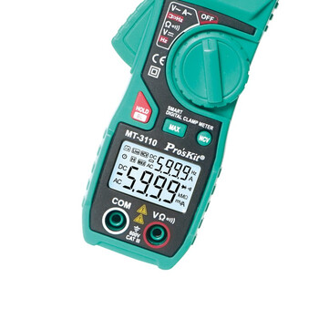 宝工（Pro'skit) MT-3110-C 3 5/6智能型钳形表 1年维保