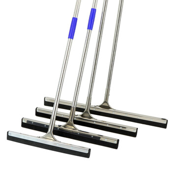 康丽雅  不锈钢杆清洁刮 双层海绵款60CM杆长120CM 地刮地面刮水器瓷砖推水器