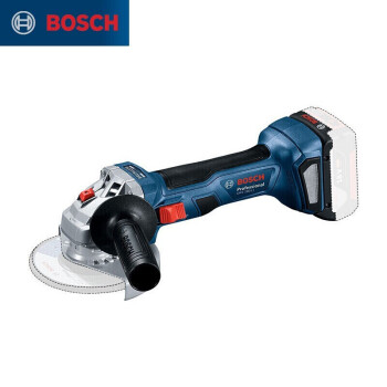 博世（BOSCH）电动工具GWS 180-LI锂电无刷充电式角磨机100mm双电套装（18V/4.0Ah） GWS180-Li双电套装