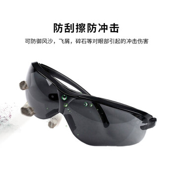 3M护目镜10435中国轻便型防护眼镜灰色镜片防雾1副装货期7天