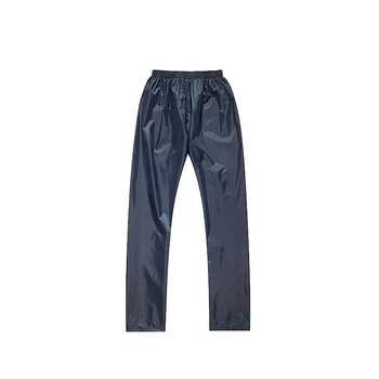 诗琪（SHI Qi） L-2301反光条透气户外加厚双层分体雨衣套装男女盒装 定做 L 1套