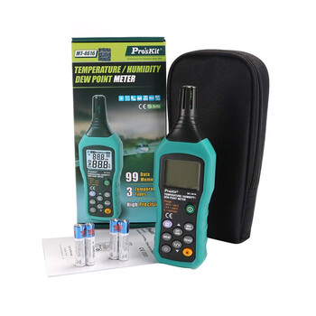 宝工（Pro'skit) MT-4616-C 温度湿度露点测试器 1年维保