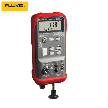 福禄克（FLUKE）F718Ex 本安型压力校准器 3年维保