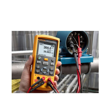 福禄克（FLUKE）Fluke 712C 热电阻校准仪  测量 4 至 20 mA 信号 一年保修 FLUKE-712C