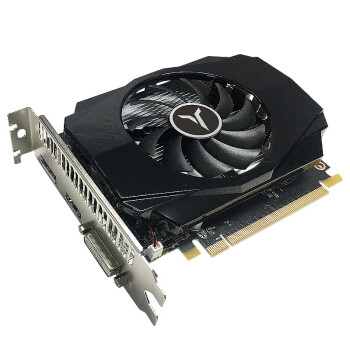 盈通（yeston） RX550-4G D5 极速版 游戏独立显卡/1183/6000MHZ/128bit/GDDR5