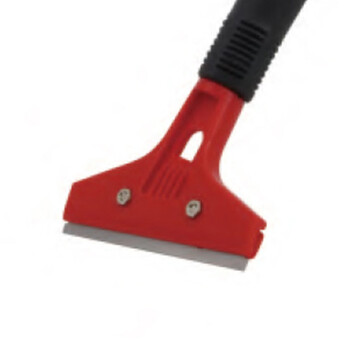 亿丽佳 塑料铲刀清洁刮污刀玻璃瓷砖刮刀地板墙皮瓷砖铲刀铲子 10件/组