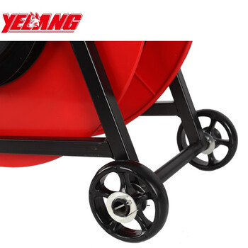 野狼 yelang 电缆盘过热保护漏电保护拖线盘YZW3*4+1*2.5mm²/100米 YL-60CFS-A17100
