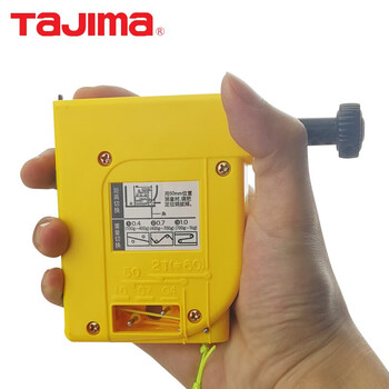 田岛（TAJIMA）PZ-B300 铅直测定器 磁性线锤醒目丝线快速静止线坠/铅坠可配300 450附重锤 1009-0073