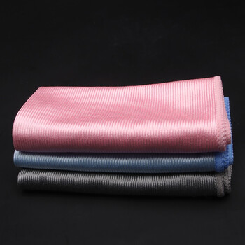 星工（XINGGONG）无尘擦拭布 食品厂无尘车间洁净抹布 干湿两用 不掉毛 30*30红色*1条