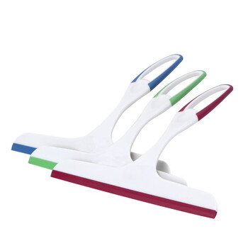 康丽雅 K-0230  手持玻璃刮 刮水器擦窗器玻璃清洁工具 颜色随机 小号