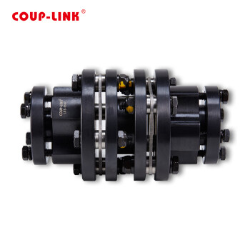 COUP-LINK胀套膜片联轴器 LK9-144WP(144*228) 联轴器 多节胀套膜片联轴器