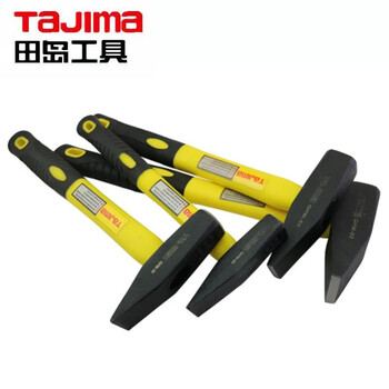 田岛（TAJIMA）QHM-30 纤维柄钳工锤铁锤榔头钳工锤QHM系列锤子  1702-1392