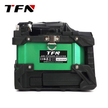 TFN FT-3 光纤熔接机 高端熔纤机 触摸屏 80KM干线工程熔纤机  FT-3
