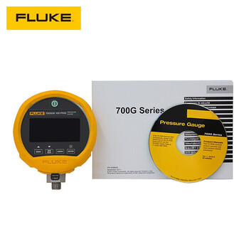 福禄克（FLUKE)700G10便携式压力校验 校准仪 1年维保 FLUKE-700G10