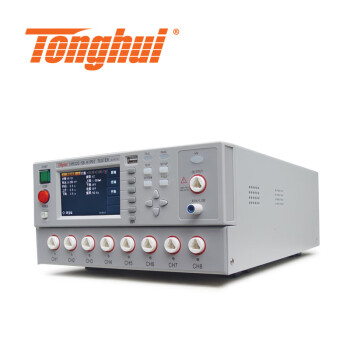 同惠（Tonghui） TH9320S8 交直流耐压绝缘测试仪 1年维保