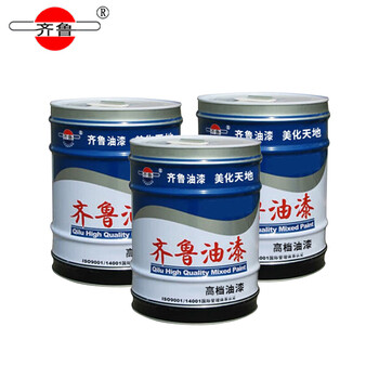 齐鲁 稀释剂 金属漆防锈漆油漆涂料稀释剂 丙烯酸稀料 12kg