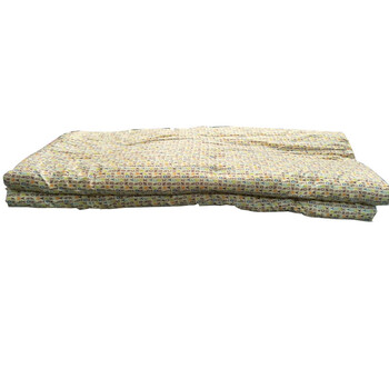 宏建 HJ 棉被 1.5*2m 被褥1.2*2m 枕头 纯棉花 三件套 一套价 企业定制