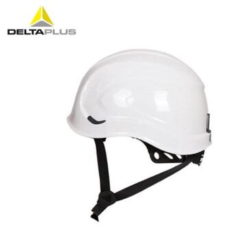 代尔塔（Deltaplus）102201 密封型登山ABS运动头盔ABS材质防喷溅防砸减震含运动下颚带
