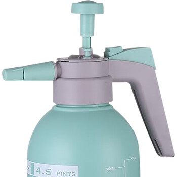 金诗洛 KSL2001 气压式喷雾壶 喷水壶 清洁工具 保洁清洁浇花洒水壶 2L