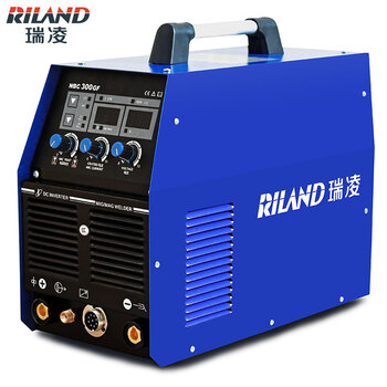 瑞凌NBC300GF工业级分体式逆变直流二氧化碳气体保护焊机380V