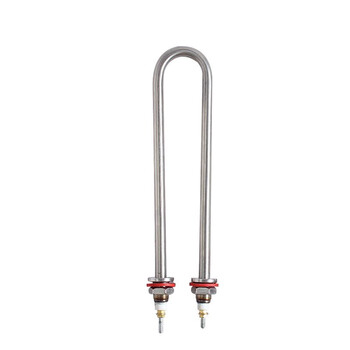 欣语 304不锈钢蒸饭车水箱U型电加热管发热棒220V2KW