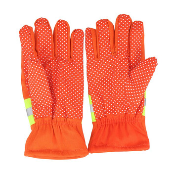 东安（DA）DA-075 97款消防抢险救援手套 防火阻燃隔热防护 橙色 定做 1双