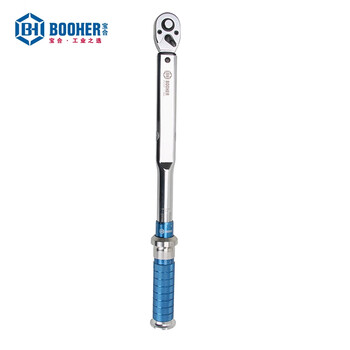 宝合(BOOHER)3/4"系列工业预置式扭力扳手 0101613 