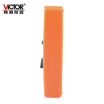 胜利仪器（VICTOR）数字万用表自动量程万用表数字智能高万能表电流表 VC81B 标配现货