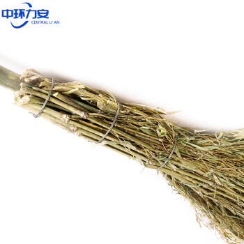 中环力安 竹竿扫把1把装 物业环卫手工大竹笤帚ZHLA-8071
