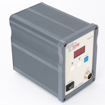 拓利亚（TOPLIA）EH331高端智能数显电焊台功率90W,温度范围:50︒C-600︒C